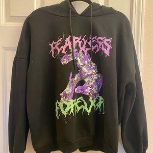 Adika Fearless Forever Sweatshirt
